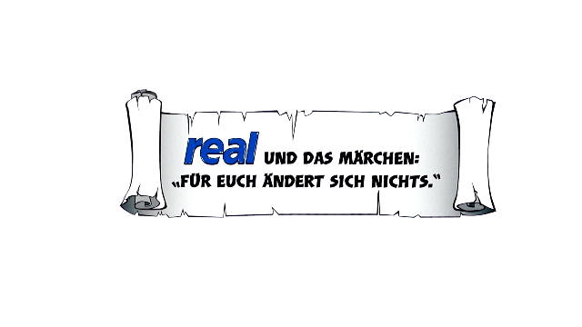 ver.di: Märchen von real