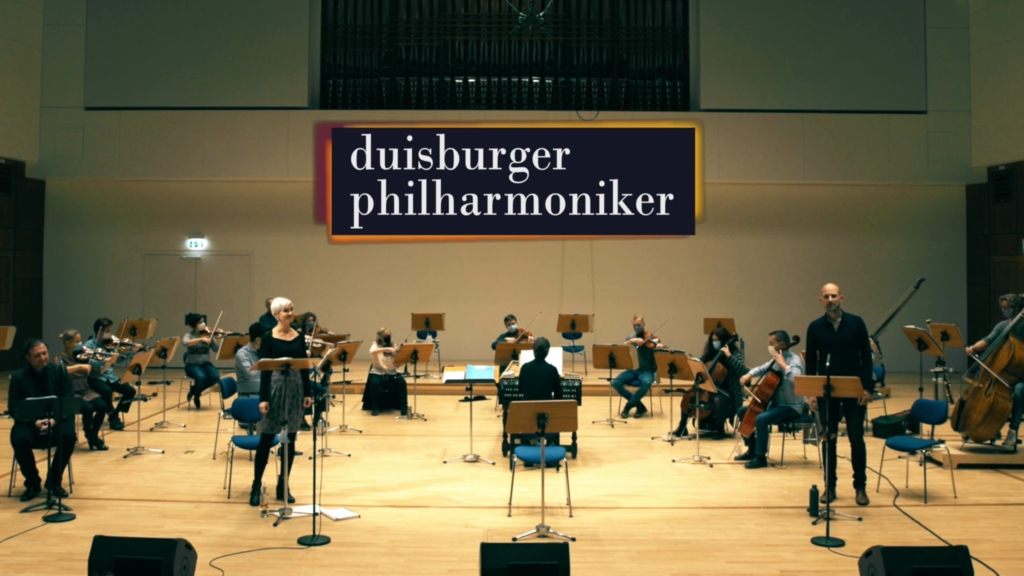 Duisburger Philharmoniker: Shakespeare